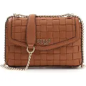 GUESS Handtasche Sandy HWWG84 18210 Braun