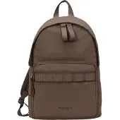Marc O'Polo Rucksack Laru Backpack Dark Nickle braun