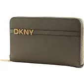 DKNY Avril Zip Around Wallet