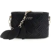 GUESS Handtasche Sally Mini HWQG99 21770 Schwarz