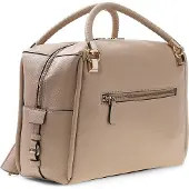 GUESS HWBG9918060 DANYA SATCHEL taupe