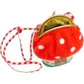 Oilily Umhängetasche Fungo Frame Shoulder Bag Fiery Red bunt