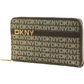 DKNY Avril Zip Around Wallet
