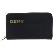 DKNY Avril Zip Around Wallet