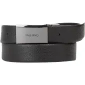 Valentino Premium Plaque Buckle Belt