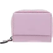 PICARD Leder Geldbörse Pure 1 Small Wallet Babe rosa