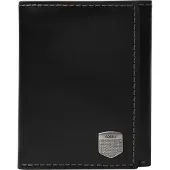 Fossil Kartenetui Hayes Trifold Black schwarz