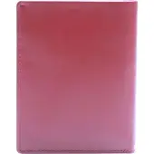 Esquire Geldbörse New Silk Wallet Red dunkelrot