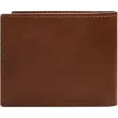 Fossil Kartenetui Hayes Bifold Brown braun