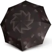 Knirps T.760 Stick Automatic symphony chocolate