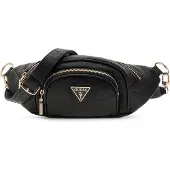 GUESS Gürteltasche Schwarz