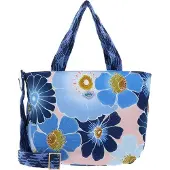 Oilily Handtasche Schultertasche Hinas Handbag Vista Blue blau