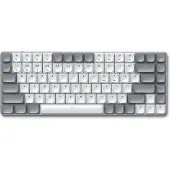 Satechi SM1 Slim Mechanical Back Backlit BT Keyboard German light