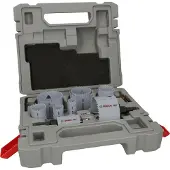 Bosch PRO Multi Material Lochsägen-Set, 19-76mm, 17-tlg.
