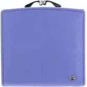 Golden Head Leder Geldbörse Madrid RFID Protect French Coin Purse Wallet Lavender flieder