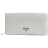 PICARD Geldbörse Bingo Flap Wallet White Lily weiß
