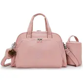 Kipling Camama memory pink