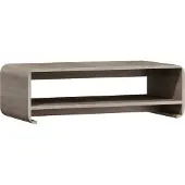 Masseno Couchtisch LEGAME 120 cm Kaffetisch für Wohnzimmer Sofatisch Wohnzimmertisch Sonoma Eiche