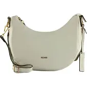 PICARD Umhängetasche Schultertasche Java Cross Bag White Lily weiß