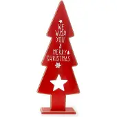 Inge-glas Baum rot 50 cm
