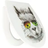 WELLWATER WC-Sitz »Cami«, Soft-Close, Take-Off, Thermoplast