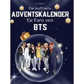 Sonstige Verlage Der inoffizielle Adventskalender für Fans von BTS