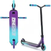 Blunt One S3 Complete Stunt-Scooter H=78cm Park Lila/Türkis