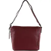 PICARD Schultertasche Umhängetasche Yours Shopper Chianti weinrot