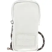 Marc O'Polo Handytasche Akuna Cellphone Bag Chalk White weiß