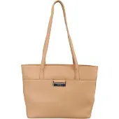 Gerry weber Schultertasche Talk Different II Shopper MHZ Bleached Sand hellbraun