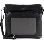 Gerry weber Umhängetasche Vistara Shoulderbag Black schwarz