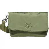 Marc O'Polo Umhängetasche Phia Crossbody Bag Dried Rosemary olivgrün