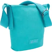 Fritzi aus Preußen Umhängetasche Sumo02 Rub Mix Crossbody Bag Cyan türkis