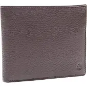 Esquire Leder Kartenetui Deer Cardholder Brown dunkelbraun
