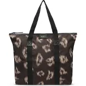 DAY ET Schultertasche Day Gweneth RE-P Ikat Shoulder Bag Black schwarz beige