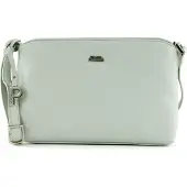 PICARD Schultertasche Umhängetasche Really Shoulder Bag Shark grau