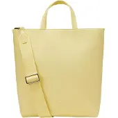 Marc O'Polo Schultertasche Handtasche Veda Shopper Tender hellgelb