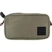Mandarina Duck Warrior NECESSAIRE Women Simply Taupe One Size Simply Taupe One Size Simply Taupe