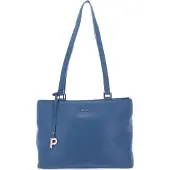 PICARD Schultertasche Really Shopper Wintersky blau