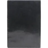 Esquire Kartenetui Toscana RFID Wallet Black schwarz