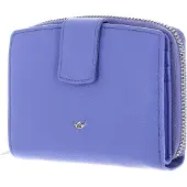 Golden Head Leder Geldbörse Madrid RFID Protect Billfold Coin Wallet Lavender flieder