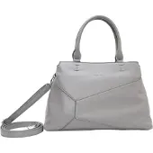 Gerry weber Umhängetasche Handtasche Piece Of Me Handbag MHZ Grey dunkelgrau