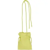 Marc O'Polo Umhängetasche Kristi Crossbody Bag Lime Green hellgrün