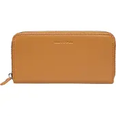 Marc O'Polo Geldbörse Finija Zip Wallet True Camel hellbraun