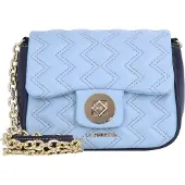 La Martina Umhängetasche Briana Bag Light Blue blau