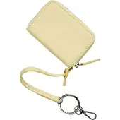 Marc O'Polo Geldbörse Melissa Zip Wallet Pale Sunflower hellgelb