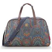 Pip studio Tovy Weekend Bag Medium Jabali Farbe Blue 57x22x37cm
