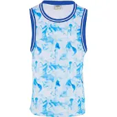 Just rhyse Water Tank Tops lightblue XL