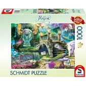 Schmidt Spiele 58631, 1000 Stück(e), Fee, 12 Jahr(e)