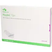 Molnlycke Health Care Mepitel Film Folienverband 15x20 cm 10 St